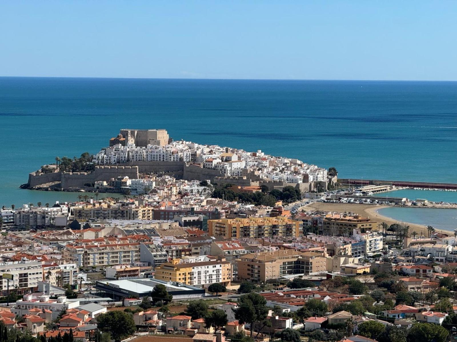 Estrella II Διαμέρισμα Peñíscola Εξωτερικό φωτογραφία