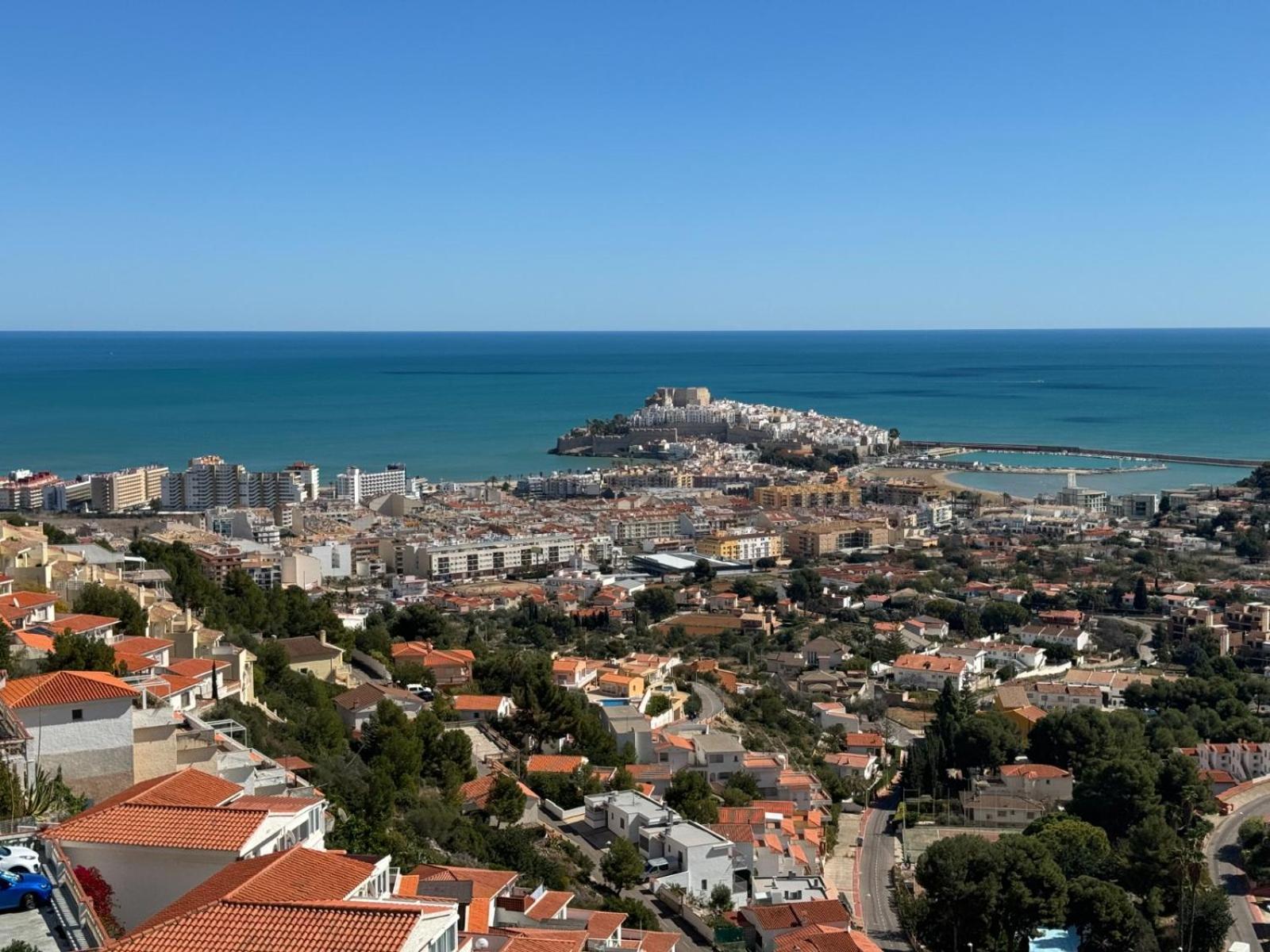 Estrella II Διαμέρισμα Peñíscola Εξωτερικό φωτογραφία